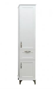 Шкаф-пенал Эстет Bali Classic ФР-00002158 напольный, правосторонний, 200x42.8