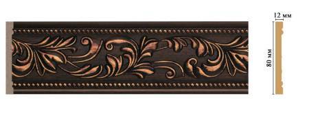 Молдинг DECOMASTER 150-966 240x1.2x8
