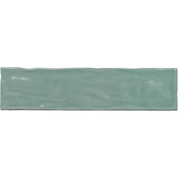 Керамическая плитка El Barco Music Verde 7.5x30