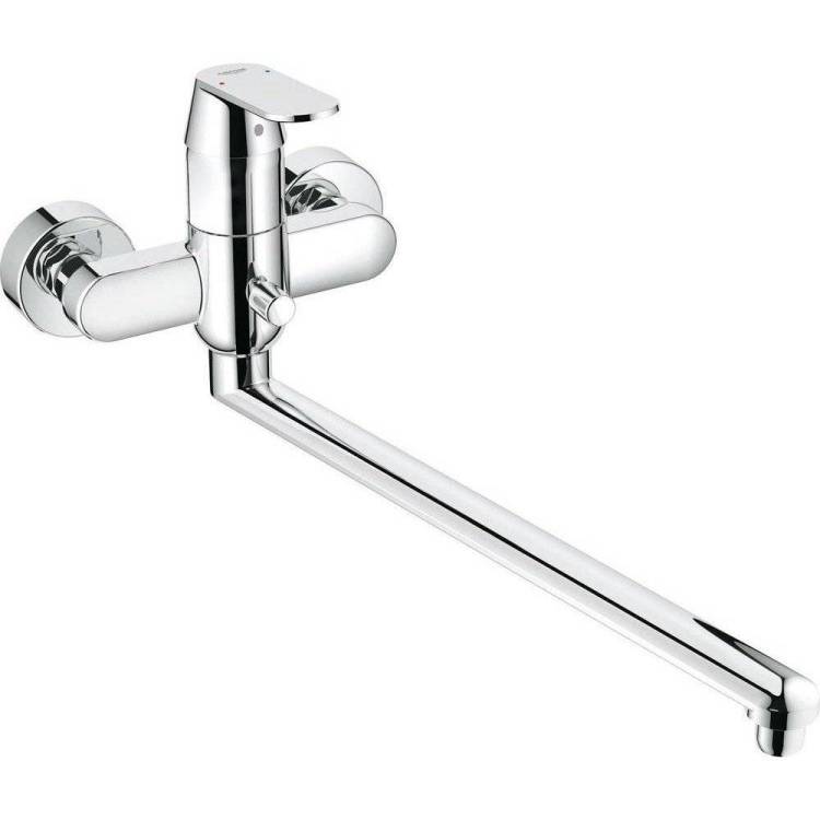 Смеситель универсальный Grohe Eurosmart Cosmopolitan 32847000