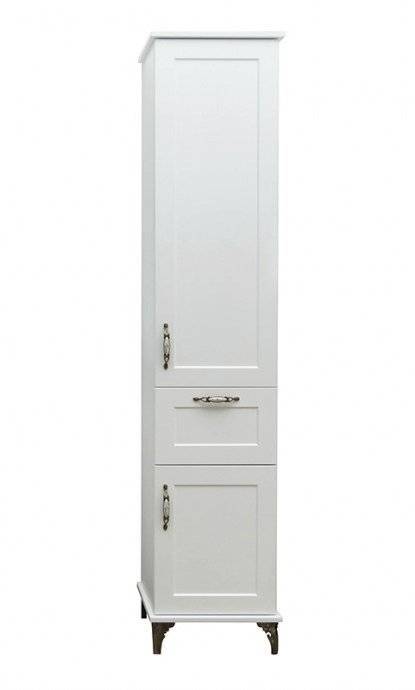 Шкаф-пенал Эстет Bali Classic ФР-00002158 напольный, правосторонний, 200x42.8