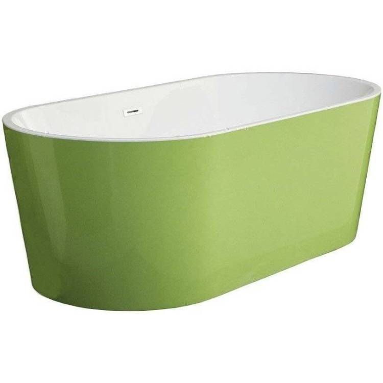 Акриловая ванна Swedbe Vita 8800G 170x80