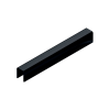 Профиль П-образный Neexy pvs97-11 BUM оружейный матовый 270x1x1