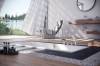 Акриловая ванна Excellent Pryzmat Slim WAEX.PRY17WHS 170x75 с каркасом фото 2