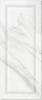Керамическая плитка Gracia Ceramica Noir white 25x60 фото 8