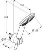 Душевой гарнитур Kludi Freshline 1S 6785091-00 фото 2