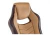Компьютерное кресло Woodville Gamer 11378 коричневое фото 8