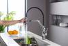 Смеситель для кухни Aquatek Европа AQ1388CR хром фото 3