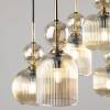 Подвесной светильник TK Lighting 11044 Sophia Cognac фото 2