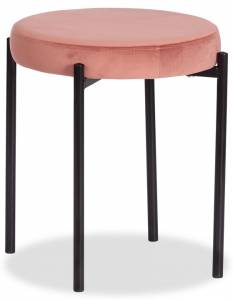 Табурет Tetchair Revo (mod. 7034) 20645 коралловый