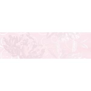 Декор Ibero Privilege Dec. Flower Pink A 29x100