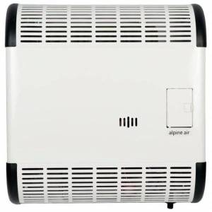 Настенный газовый конвектор Alpine Air NGS-40F с вентилятором