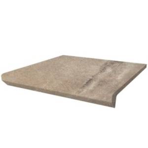 Ступень Paradyz Scandiano Ochra Kapinos Stopnica Prosta 30x33
