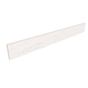 Плинтус Estima Vision 34465 Skirting/VS01_PS/7x60 White 7x60