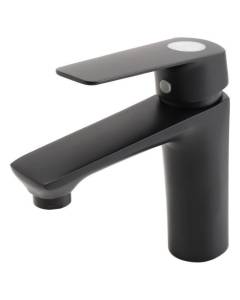 Смеситель для раковины Orange Aristo M19-021B,черный