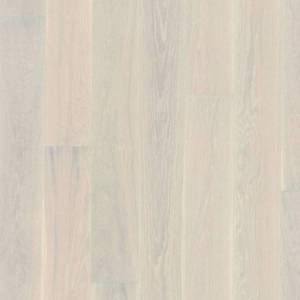 Паркетная доска Ter Hurne Grand Velvet 1101010895 Дуб Кристально Белый Матовый Лак 2390x200x13