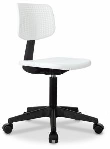 Кресло компьютерное Бюрократ CH 200 B 1931811 белый