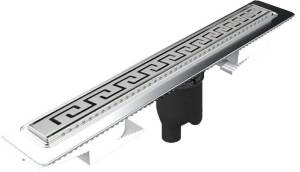 Душевой лоток Berges B1 Antik 091025 70 см