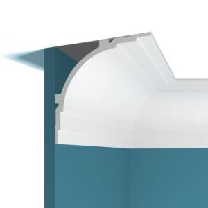 Карниз Перфект Плюс P100 200x13x13