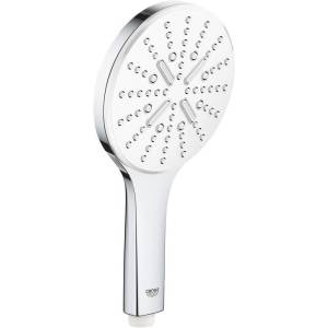 Лейка для душа Grohe Rainshower 26574LS0 SmartActive, белая