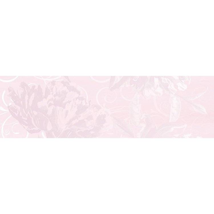 Декор Ibero Privilege Dec. Flower Pink A 29x100