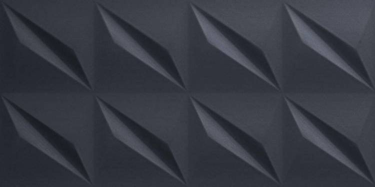 Керамическая плитка Atlas Concorde 3D Wall 8DFN Flash Night Matt 80x40