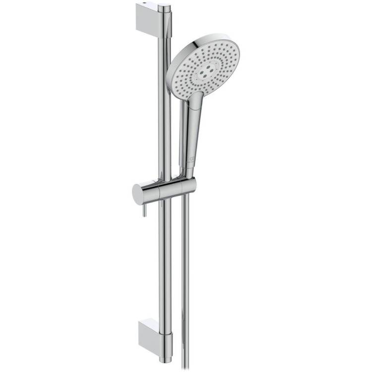 Душевой гарнитур Ideal Standard Idealrain Evo Jet B1761AA 3 режима, Chrome (Хром)