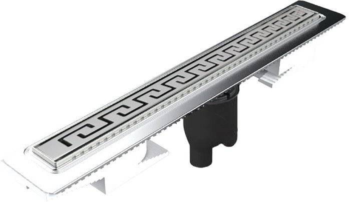 Душевой лоток Berges B1 Antik 091025 70 см