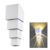 Уличный настенный светодиодный светильник Novotech Street Kaimas 358005 фото 2