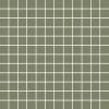 Мозаика Kerama Marazzi Темари KM3030M0001N зелёный матовый 29.8x29.8x3.5