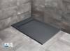 Поддон для душа Radaway Teos F HTF15090-64 150x90x4 Черный, универсальный