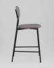 Стул полубарный Stool Group Minnie HPB2318 HAB1-10 серый фото 10