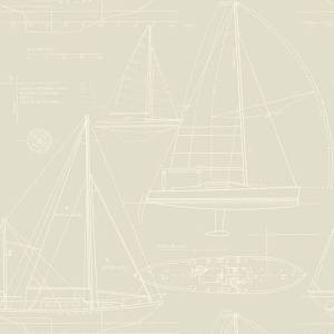 Обои KT Exclusive Yacht Club YC61308