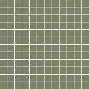 Мозаика Kerama Marazzi Темари KM3030M0001N зелёный матовый 29.8x29.8x3.5