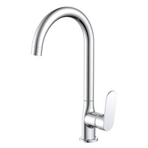 Смеситель для кухни Voda Shore SHR519 хром