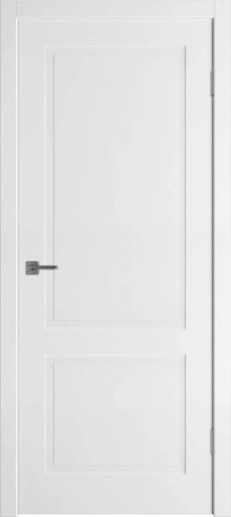 Межкомнатная дверь Владимирская Фабрика Дверей Flat 2 Polar 800x2000
