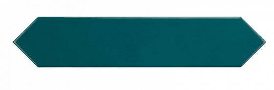 Керамическая плитка EQUIPE Arrow 25829 BLUE CANARD 5x25