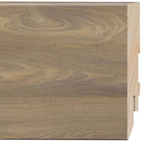 Плинтус CLASSEN Prestige 80 L3676 Дуб Марбелла