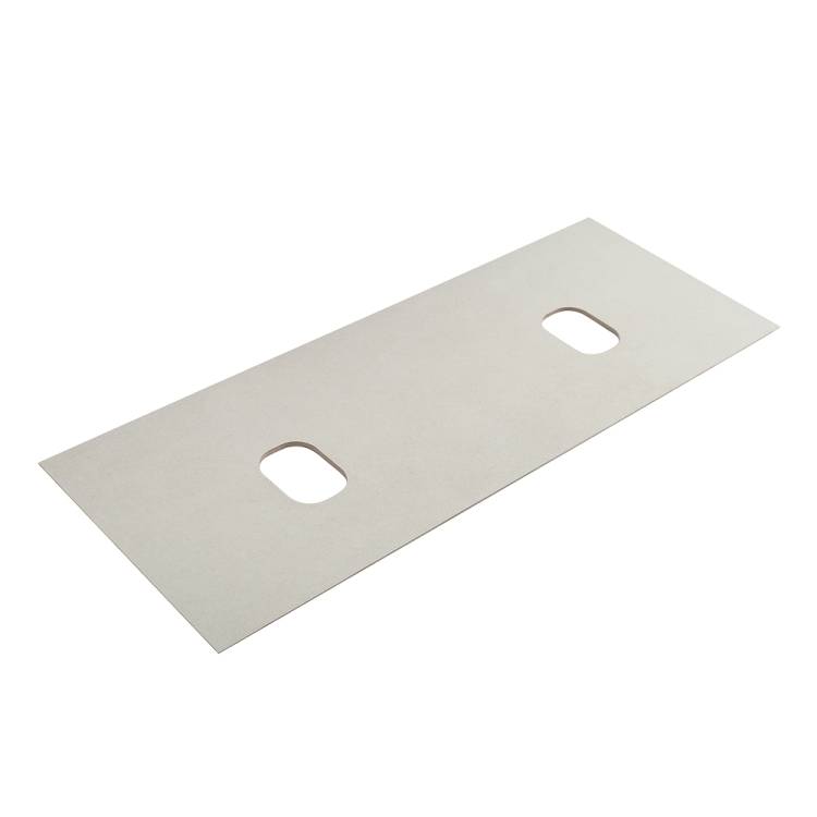 Столешница под раковину BelBagno KEP-120-2-CEM-W0 Cemento, 121.6x46.8x1