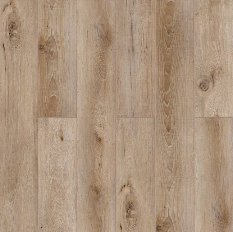 SPC Ламинат Bonkeel Style 4/43 4V PL Дуб Палау 1200x125
