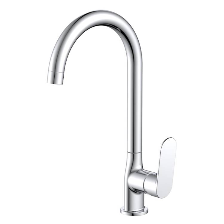 Смеситель для кухни Voda Shore SHR519 хром