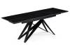 Кухонный стол Notta Блэкберн 626049 shakespeare black / черный