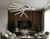 Потолочный светодиодный светильник Ambrella light Comfort FL6242 фото 3