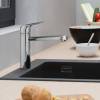Смеситель для кухни Hansgrohe Focus M42 71806000 хром фото 4