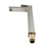 Смеситель для раковины Filarete Fing FL6040NK высокий, никель фото 6