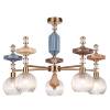 Люстра на штанге Odeon Light Exclusive Terra 5414/5 фото 3