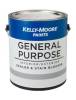 Универсальный акриловый грунт Kelly-Moore General Purpose Primer белый 0.946 л