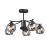 Потолочная люстра Vitaluce V4286-1/5PL фото 2