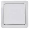 Выключатель 1-клавишный IEK Гермес Plus EVMP10-K01-10-54-EC белый фото 5