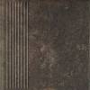 Ступень Paradyz Scandiano Brown Stopnica Prosta 8.5mm 30x30